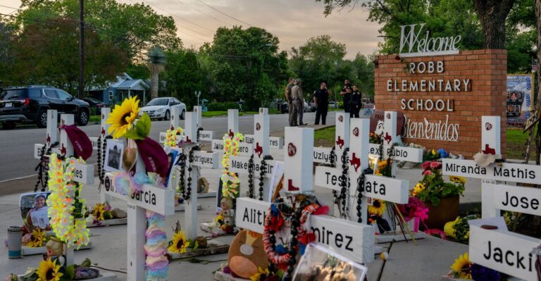 ‘Cascading Failures’: DOJ Finds Police Botched Response to Uvalde Shooting