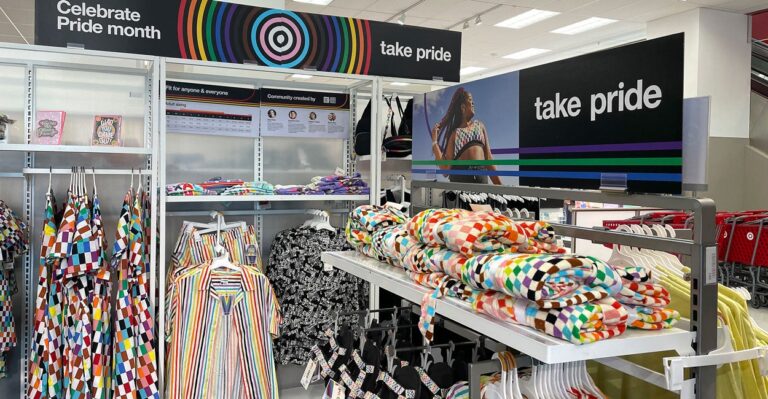 Woke Brands Back Off Pride Month as American Fury Grows