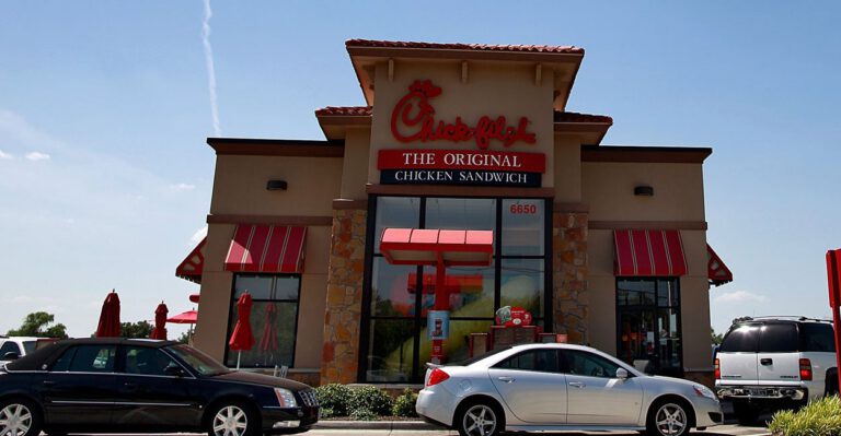 Texas Governor Signs Bill Defending Chick-Fil-A