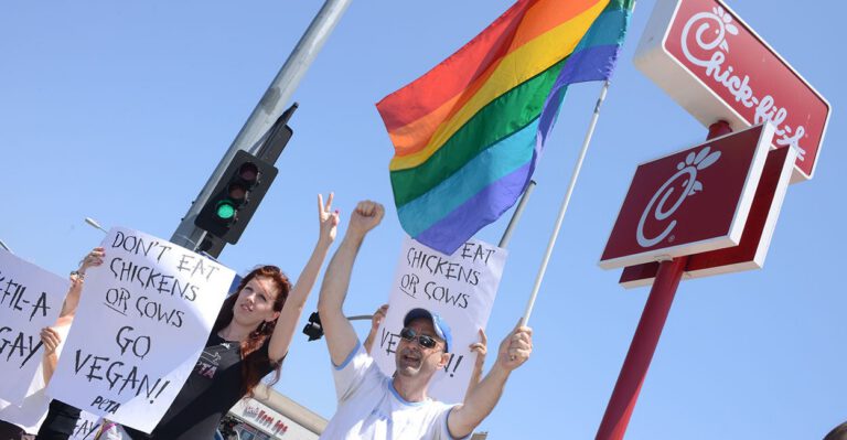 Chick-Fil-A to Stop Donating to Charities Criticized by LGBT Activists