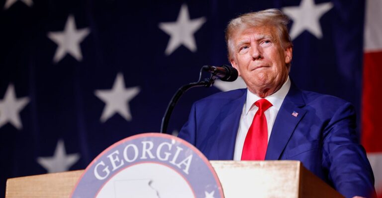 The Highly Dangerous Georgia Indictments