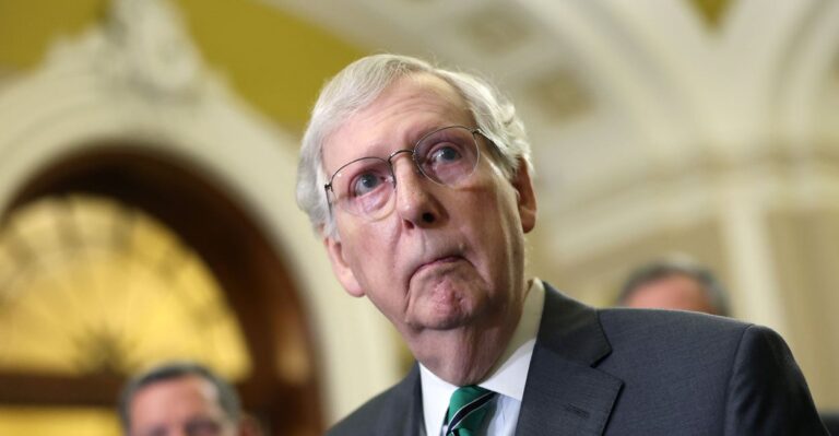 ‘Neurological’: Rand Paul Questions Doctor’s Diagnosis of Mitch McConnell