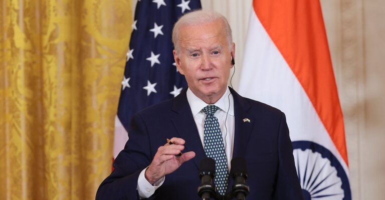 Joe Biden Is Not OK