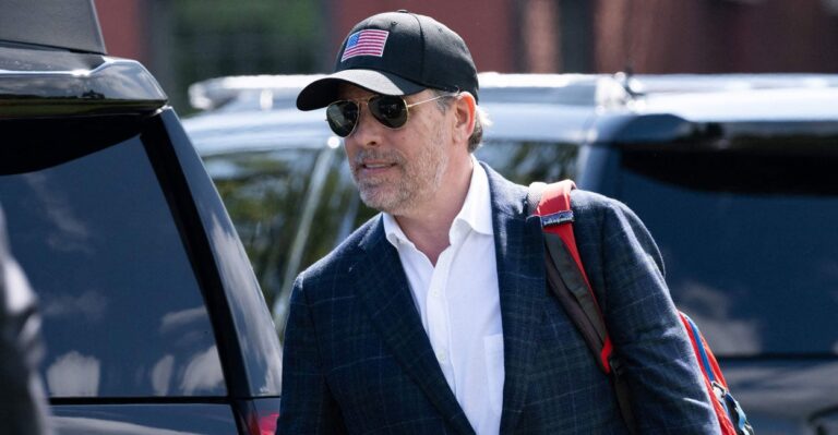 Hunter Biden Special Counsel Appointment Is a Blatant Act of Corruption