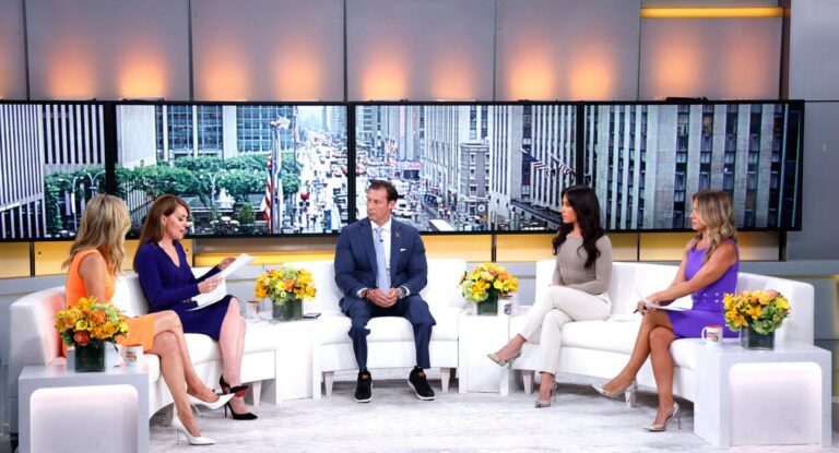 Fox News Shakes Up Weekend Schedule With McEnany, Doocy Shows