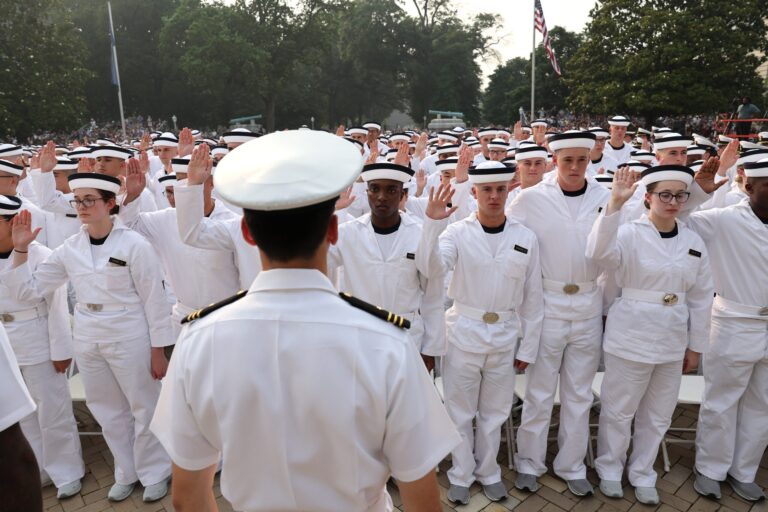 U.S. Naval Academy on Trial for Unconstitutional Use of Race in Admissions (The Legal Arguments: Part 1 of 3)