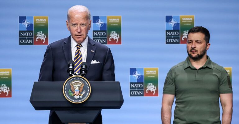 Prioritizing Ukraine Aid Threatens Deterrence by Denial in the Pacific