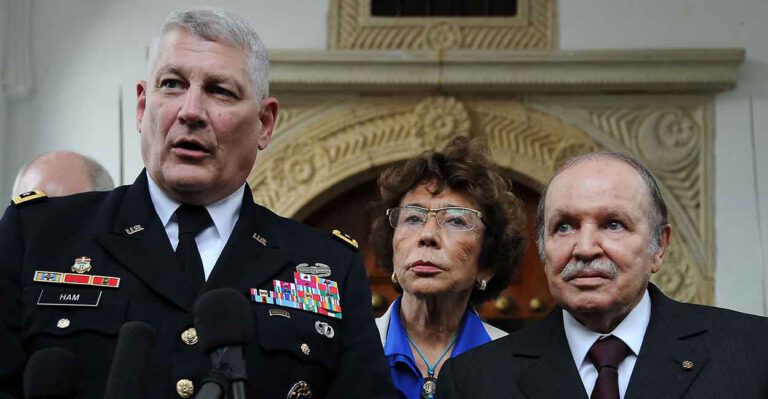 ‘An Era of Great Uncertainty’: Retired Army Gen. Carter Ham on Today’s Military Challenges