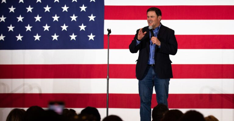 Arizona Freedom Caucus Leader Slams Republicans ‘Calculated Political Decision-Making’ Following Abortion Ruling