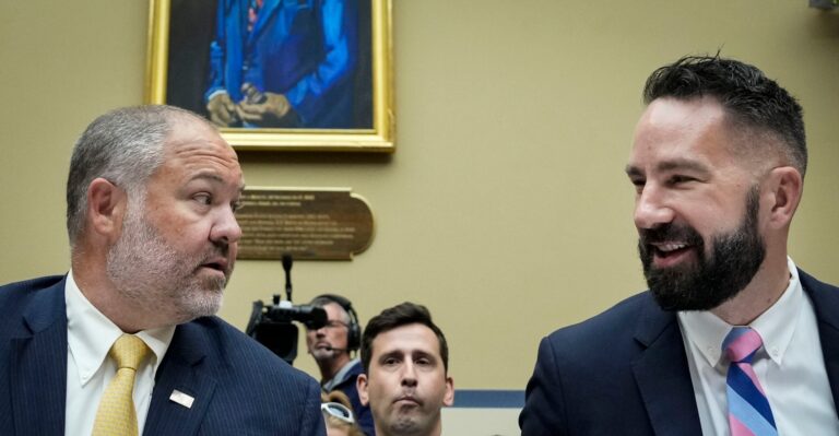 Trump Admin Gives Hunter Biden IRS Whistleblowers Their Careers Back