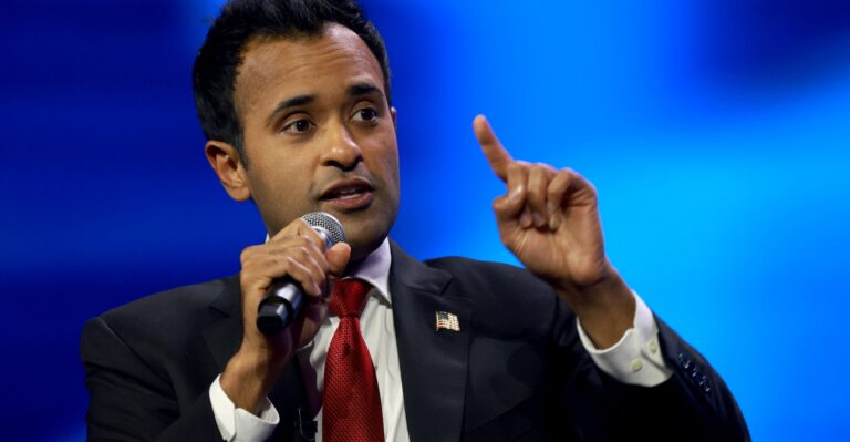 Vivek Ramaswamy: ‘Unapologetically Pro-Life,’ But Likely Won’t Sign a Federal Abortion Ban