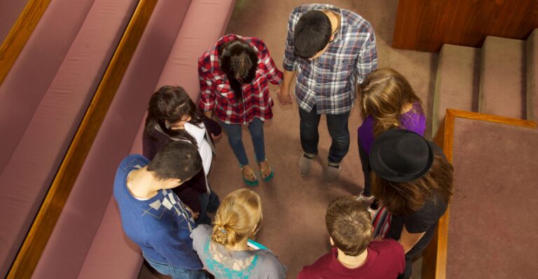 Church Attendance Is on the Rise, and Young People are Leading the Charge