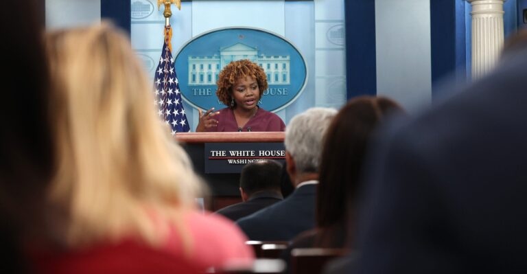 White House Accused of Preparing for Another ‘Basement Campaign’ by Restricting Press