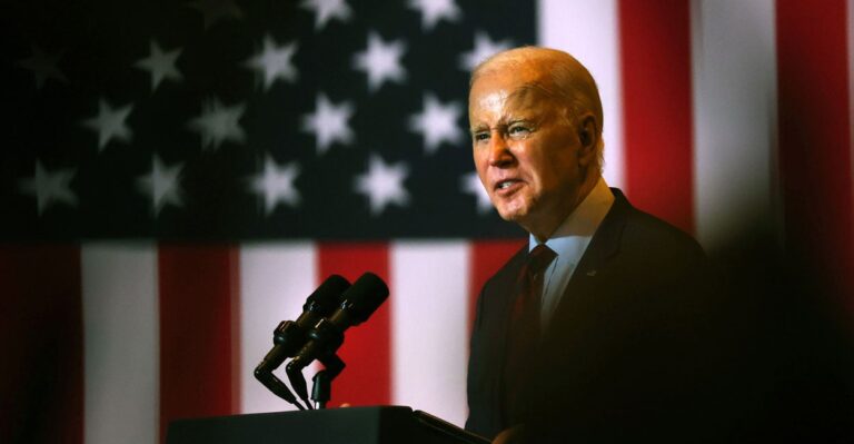 Here’s How Much Money Biden’s ‘Anti-Fossil Fuel’ Regulatory Agenda Sucks From the US Economy Each Year