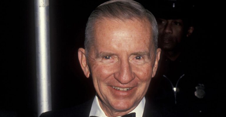 Ross Perot Dead at 89