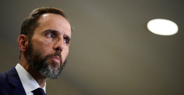 Can Trump Admin’s New Probe Take Down Jack Smith?