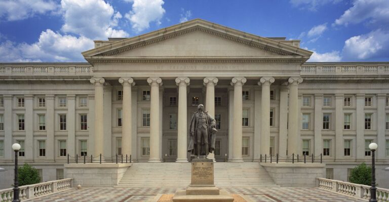 Federal Debt Increased by $2.2 Trillion in Fiscal Year 2023
