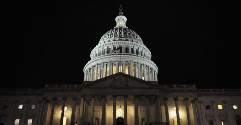 GOP Senators Warn Against Ukraine Funding in Israel Aid Package