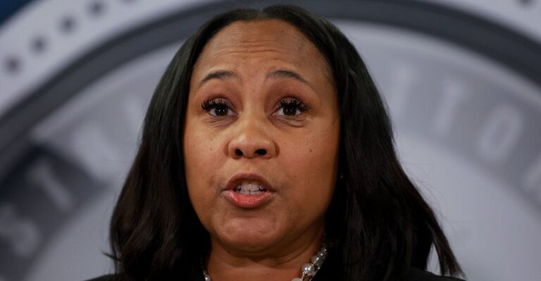 Could Allegations About Fani Willis’ ‘Improper’ Romantic Relationship Sink Her Racketeering Case Against Trump?