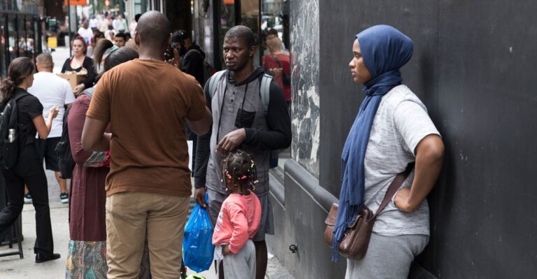 Migrants Are on a Misguided Path of Unchecked Compassion