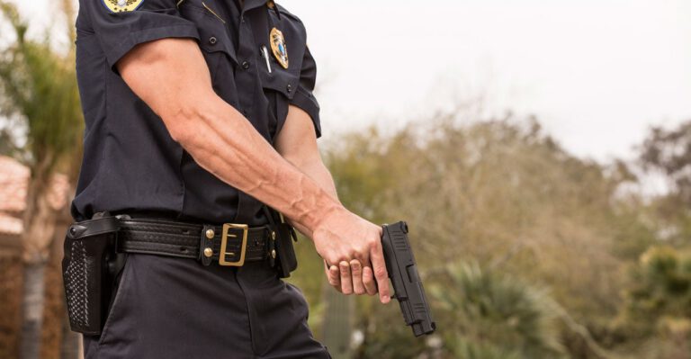 Texas Officer Aaron Dean Charged With Murder After Killing Black Woman in Her Home
