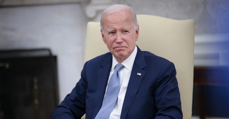 Biden Focuses on ‘Deploying a Climate Army,’ Republicans Warn 