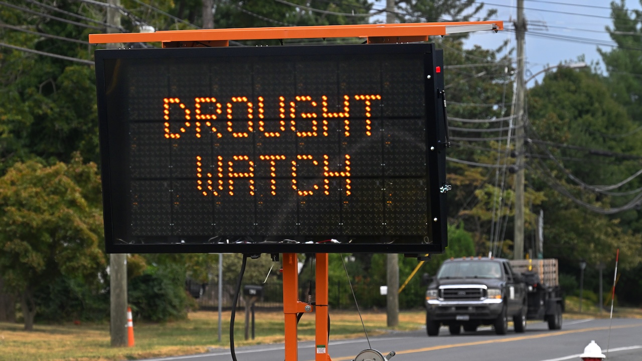 Virginia’s Drought Drags On