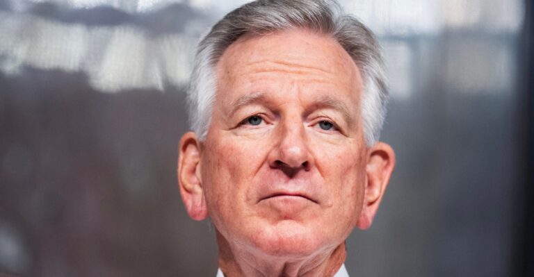 Schumer Folds in Abortion Military Battle Ahead of Tuberville’s Planned Procedural Maneuver