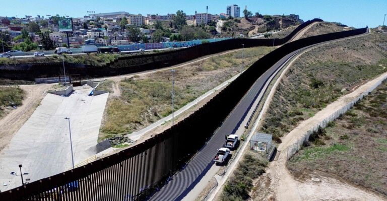 Conservatives, Moderates Reach Spending Deal That Includes Border Provisions