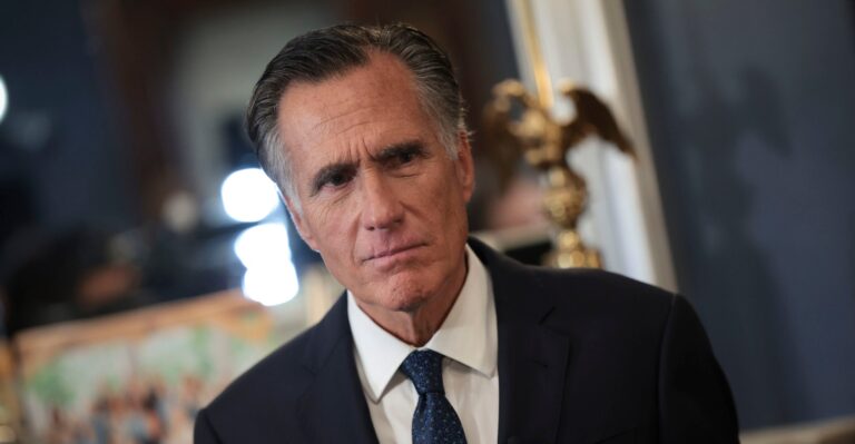 GOP Rep Wins Primary Against Trump-Backed Candidate in Race to Replace Mitt Romney