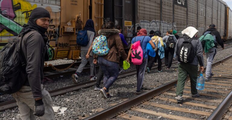 Here’s How Biden Admin Destroyed Our Immigration Law