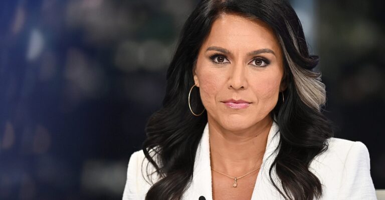 ‘We’re Not Stupid’: Tulsi Gabbard Slams ‘Propaganda’ Media for Parroting White House ‘Cheap Fakes’ Rhetoric