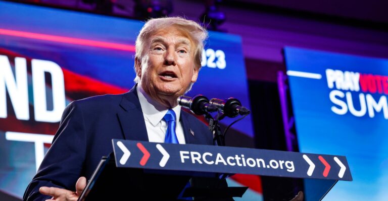 Top Pro-Life Leaders Slam Trump for Calling Heartbeat Protections for Unborn ‘Terrible’ 