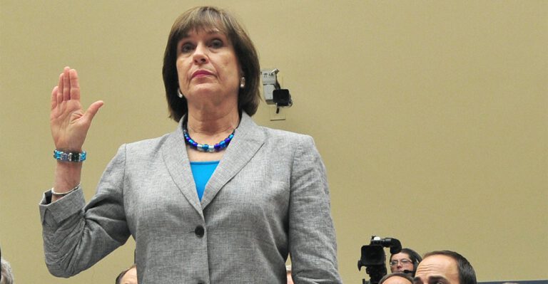 Conservative Groups Targeted in Lois Lerner’s IRS Scandal Receive Settlement Checks