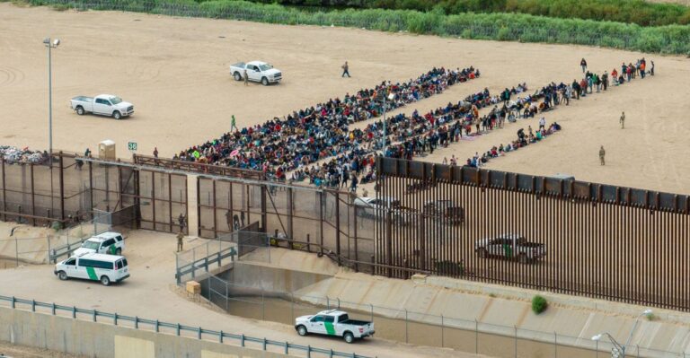 Senators Seek to Secure Border and End Biden’s Arson of America
