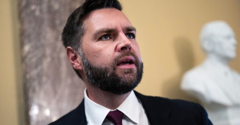 ‘Grave Error’: Vance Strongly Cautions Against Linking Ukraine and Israel Aid