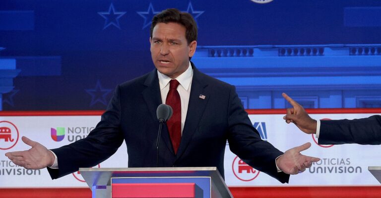 BREAKING: DeSantis Will Support 15-Week Federal Protections for the Unborn