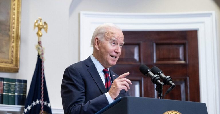Undeterred by Supreme Court, Biden Makes Another Student Debt Handout Move