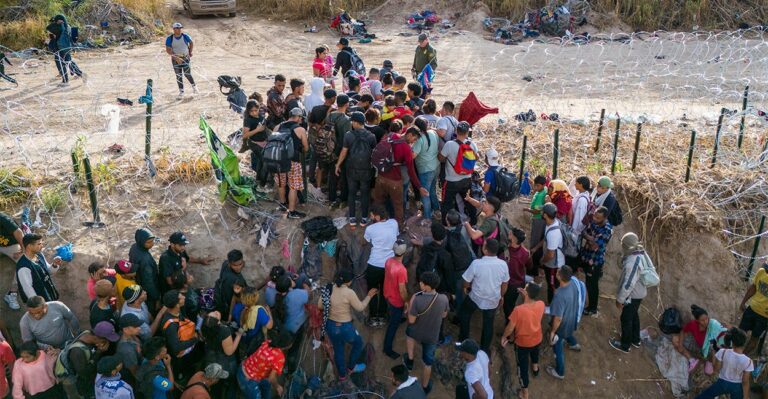 After Attack on Israel, Terror Threat Looms Over US Southern Border