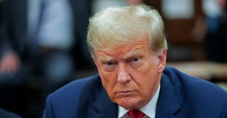 The Politically Charged Rulings of Judge Overseeing Trump Case
