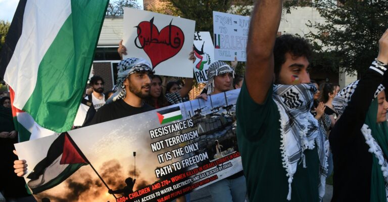 Florida Universities Must Investigate Student Protests for Criminal ‘Antisemitic Activities,’ Chancellor Says