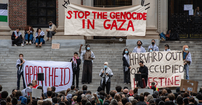 Trump Administration Targets Harvard in Crackdown on Campus Antisemitism 