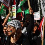 Pro-Palestine Student Org Calls for National 'Day of Resistance' Backing Attacks on Israel