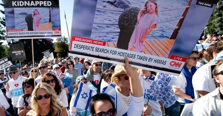 Moral Equivalence Means Either Moral Confusion or Hatred of Israel
