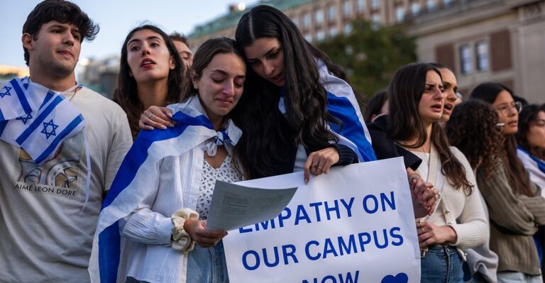 The ‘Christian Duty’ to Call Out Antisemitism