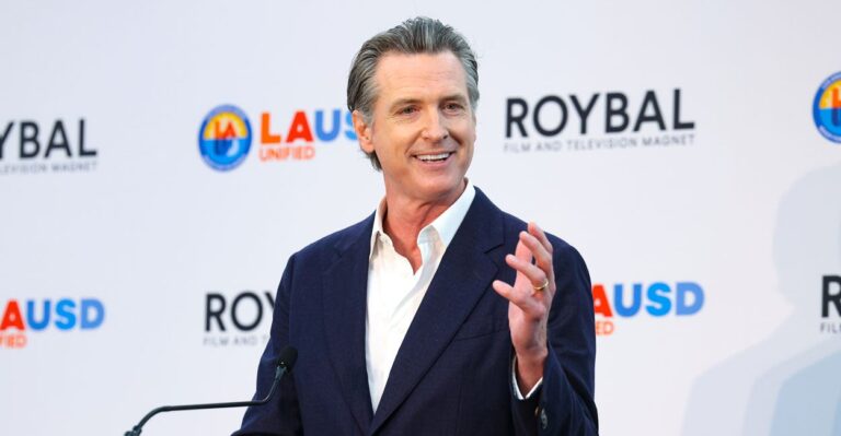 Newsom Signs Bill Mandating Diversity Reporting in Venture Capital, Vetoes Similar Bill Aimed at His Office