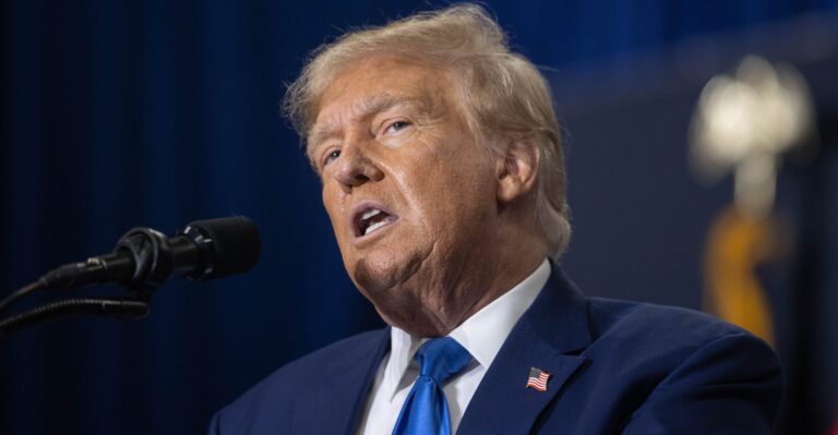 Controversial House Speaker Nominee Drops Out After Trump Attack