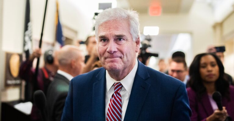 Republicans Choose a Speaker of the House Nominee