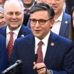 Mike Johnson Becomes Speaker of the House of Representatives