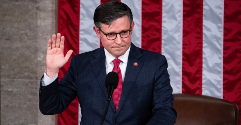 Effects of Experimental Gender Surgery on Kids ‘Destructive,’ New House Speaker Says